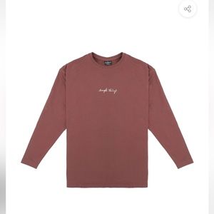 YoungLA 427 SIMPLE THINGS LONG SLEEVE SHIRT